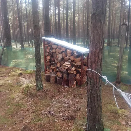 Kamp alanı Zew Natury