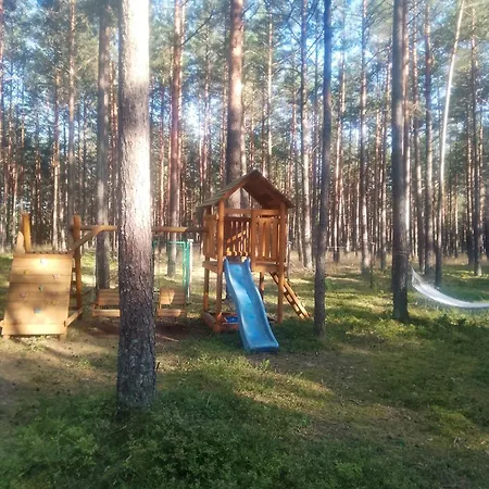 Kamp alanı Zew Natury