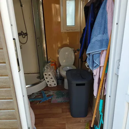 Kamp alanı Zew Natury Broda