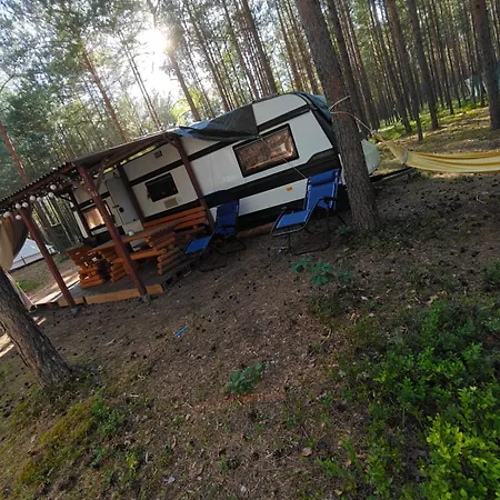 Kamp alanı Zew Natury