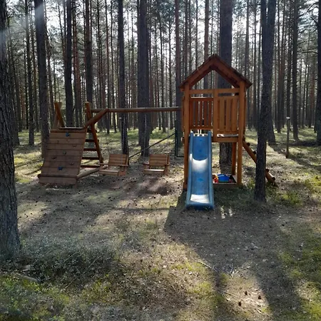 Kamp alanı Zew Natury