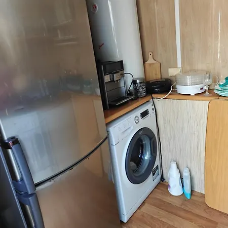 Zew Natury Kamp alanı Broda