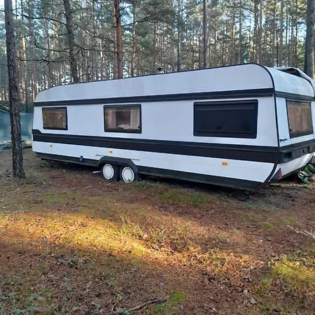 Zew Natury Kamp alanı *