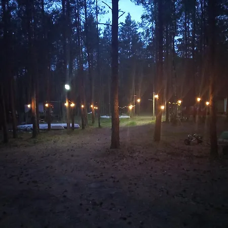 Kamp alanı Zew Natury